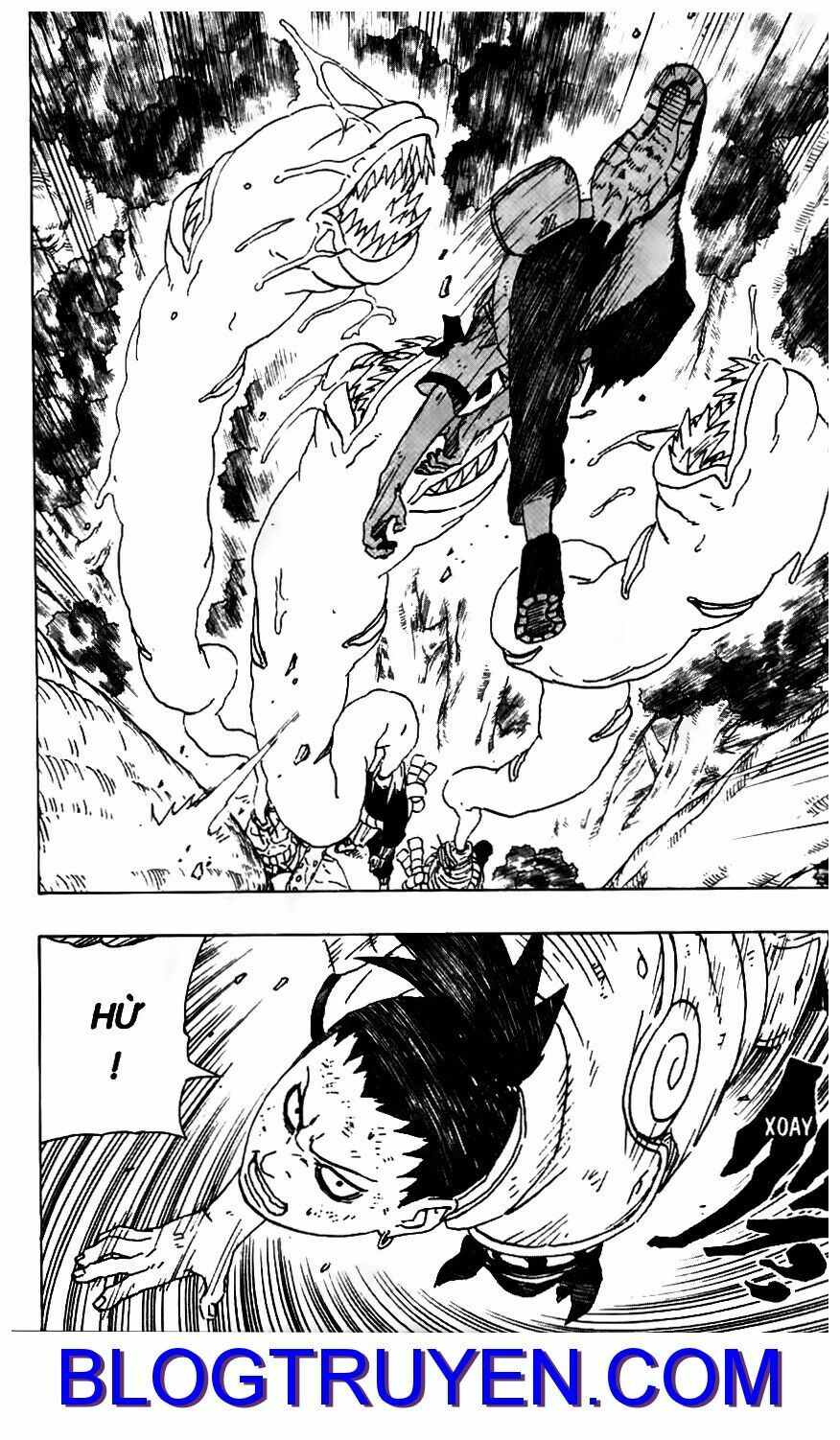 Naruto - Cửu Vĩ Hồ Ly: Chapter 207