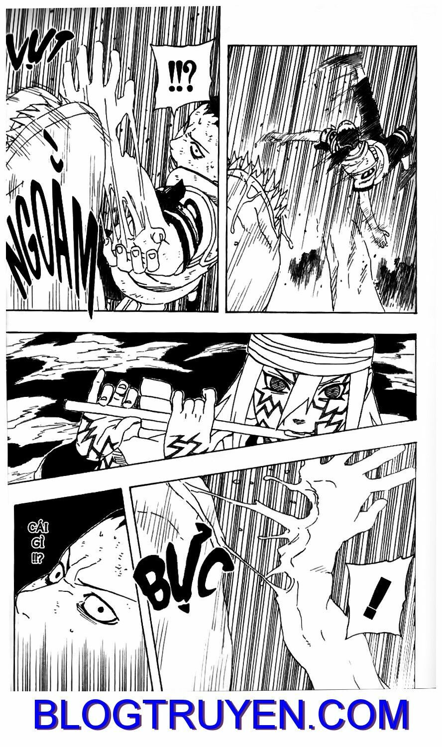 Naruto - Cửu Vĩ Hồ Ly: Chapter 207