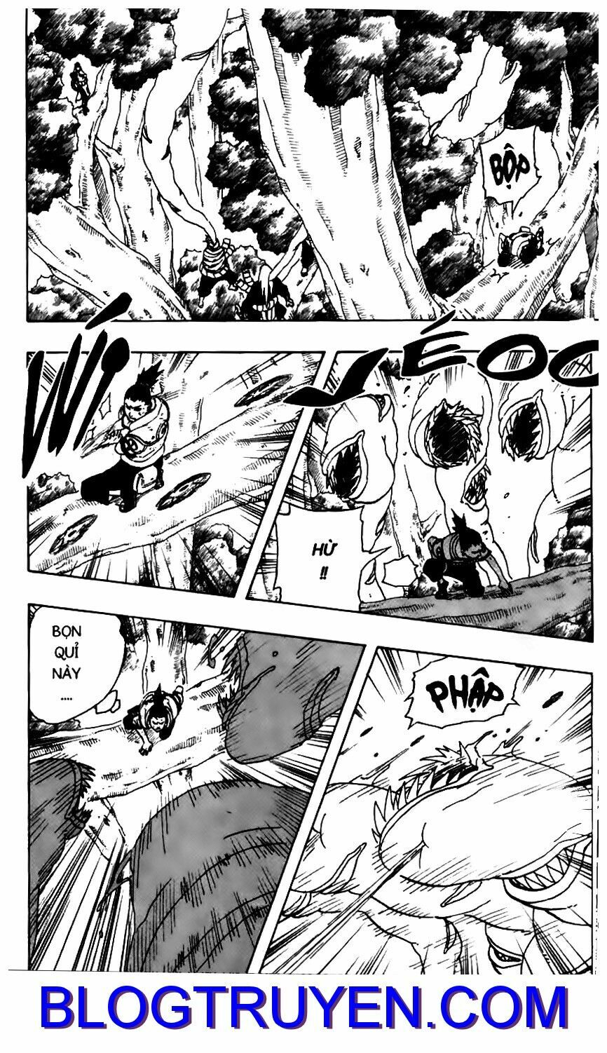 Naruto - Cửu Vĩ Hồ Ly: Chapter 207