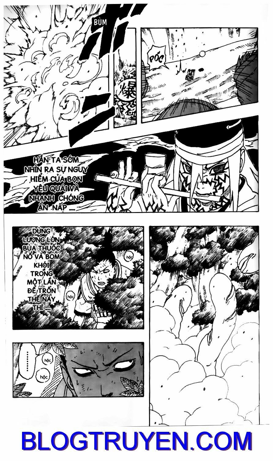 Naruto - Cửu Vĩ Hồ Ly: Chapter 207