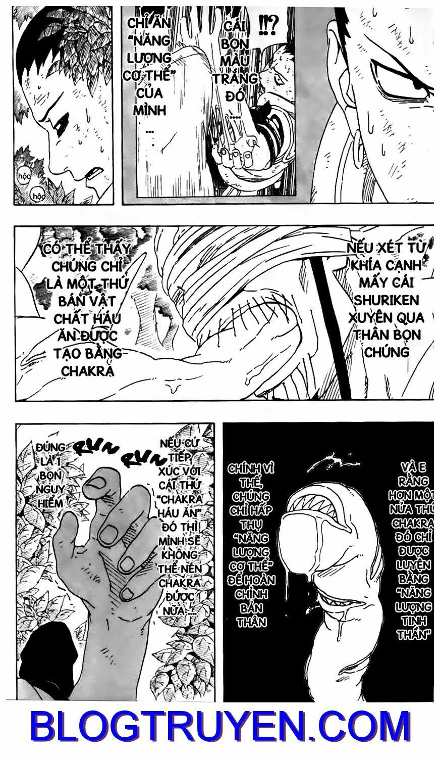 Naruto - Cửu Vĩ Hồ Ly: Chapter 207