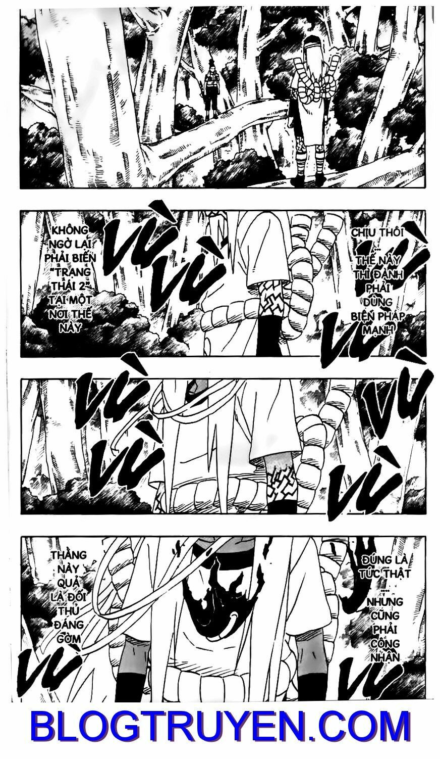 Naruto - Cửu Vĩ Hồ Ly: Chapter 208