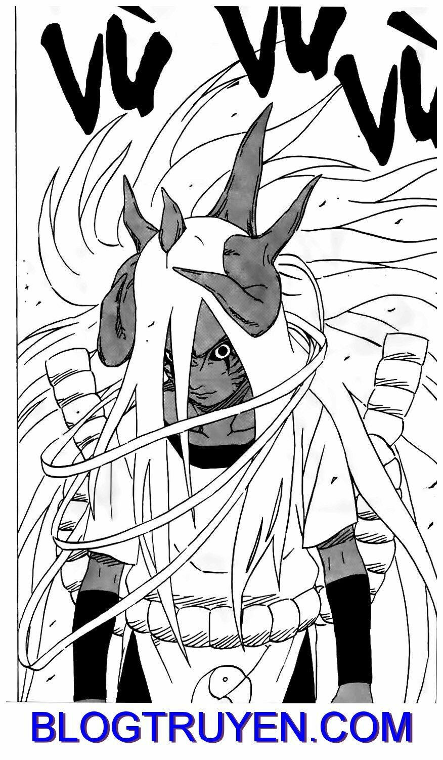 Naruto - Cửu Vĩ Hồ Ly: Chapter 208