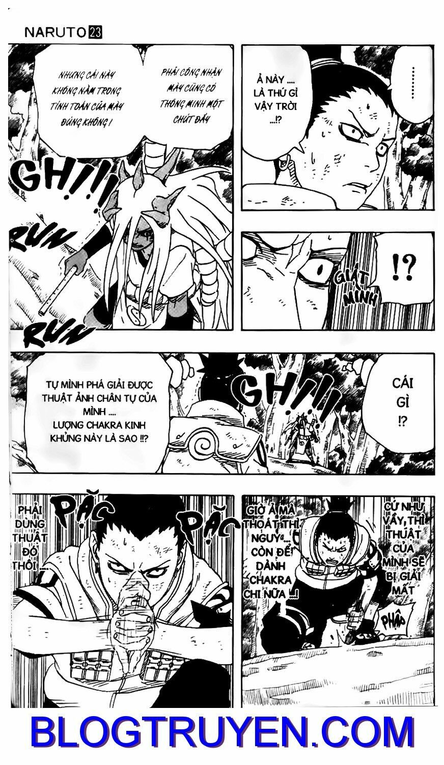 Naruto - Cửu Vĩ Hồ Ly: Chapter 208