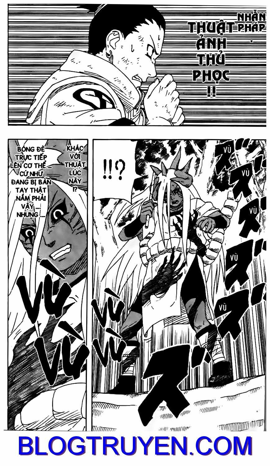 Naruto - Cửu Vĩ Hồ Ly: Chapter 208