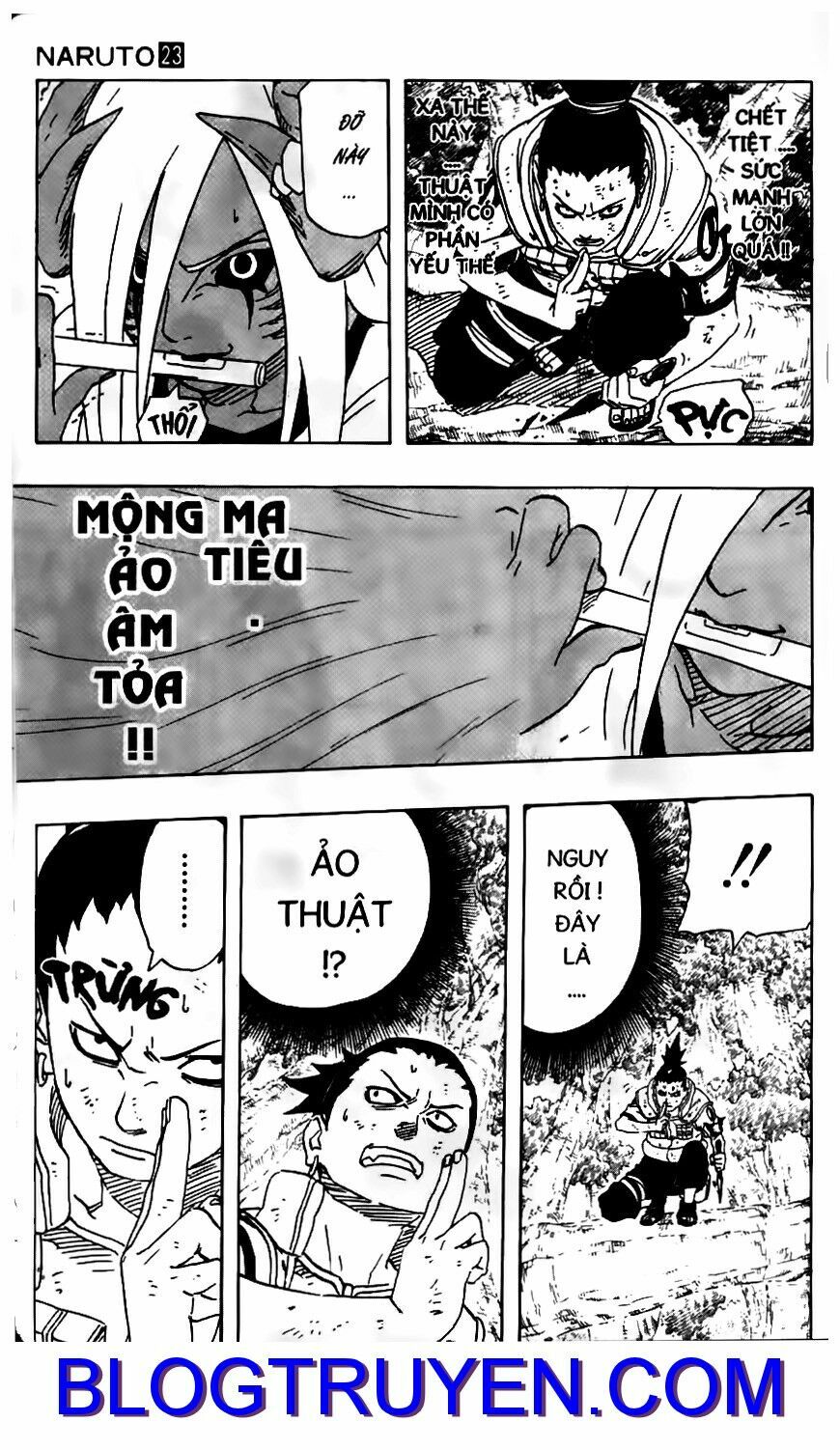 Naruto - Cửu Vĩ Hồ Ly: Chapter 208