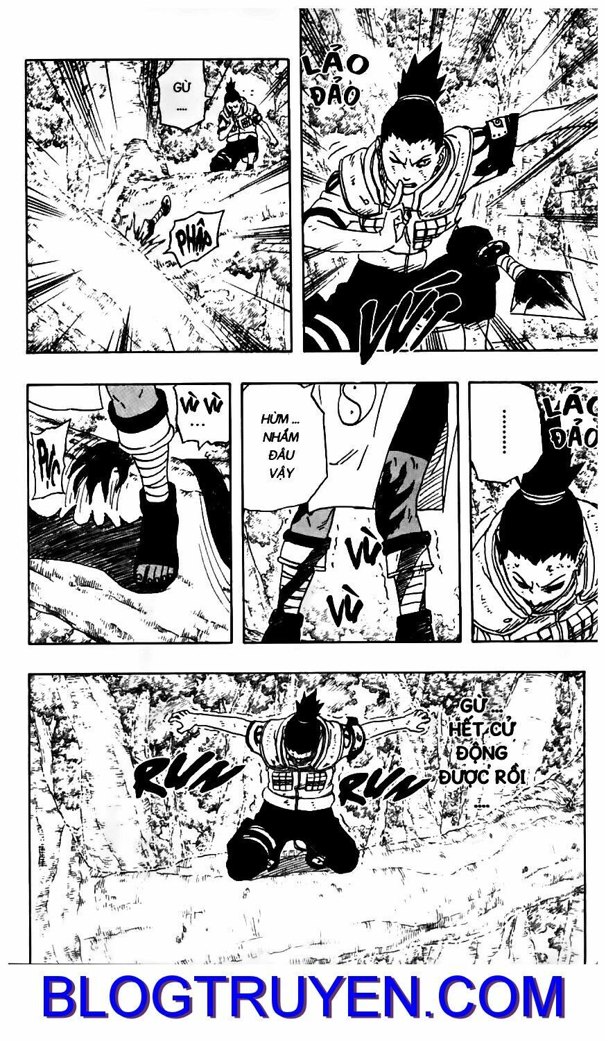 Naruto - Cửu Vĩ Hồ Ly: Chapter 208