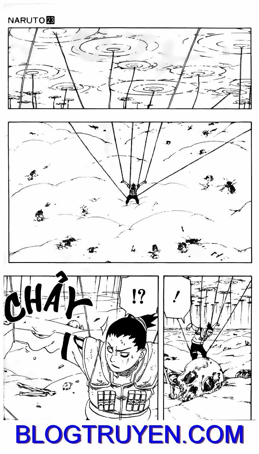Naruto - Cửu Vĩ Hồ Ly: Chapter 208