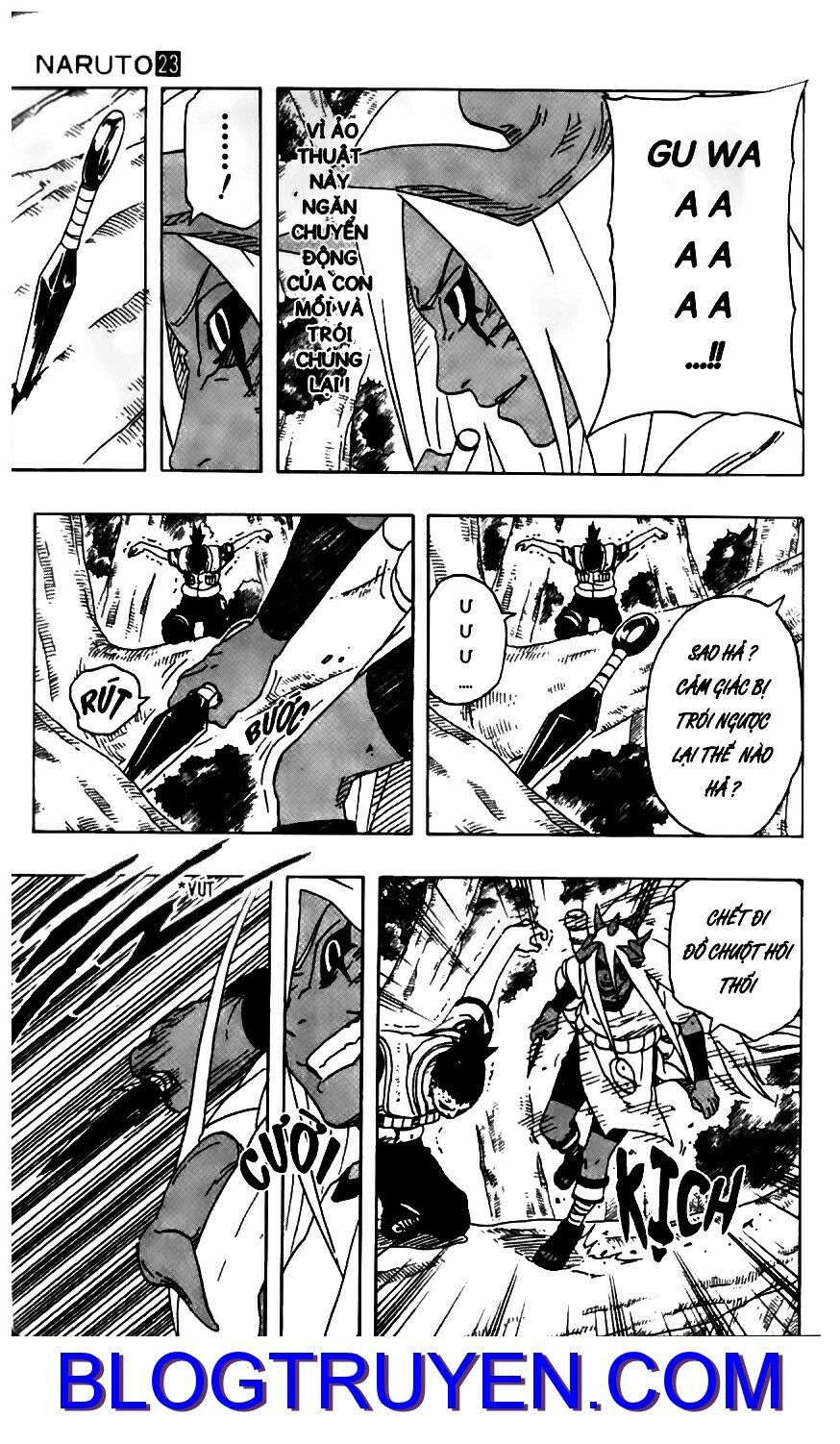 Naruto - Cửu Vĩ Hồ Ly: Chapter 208