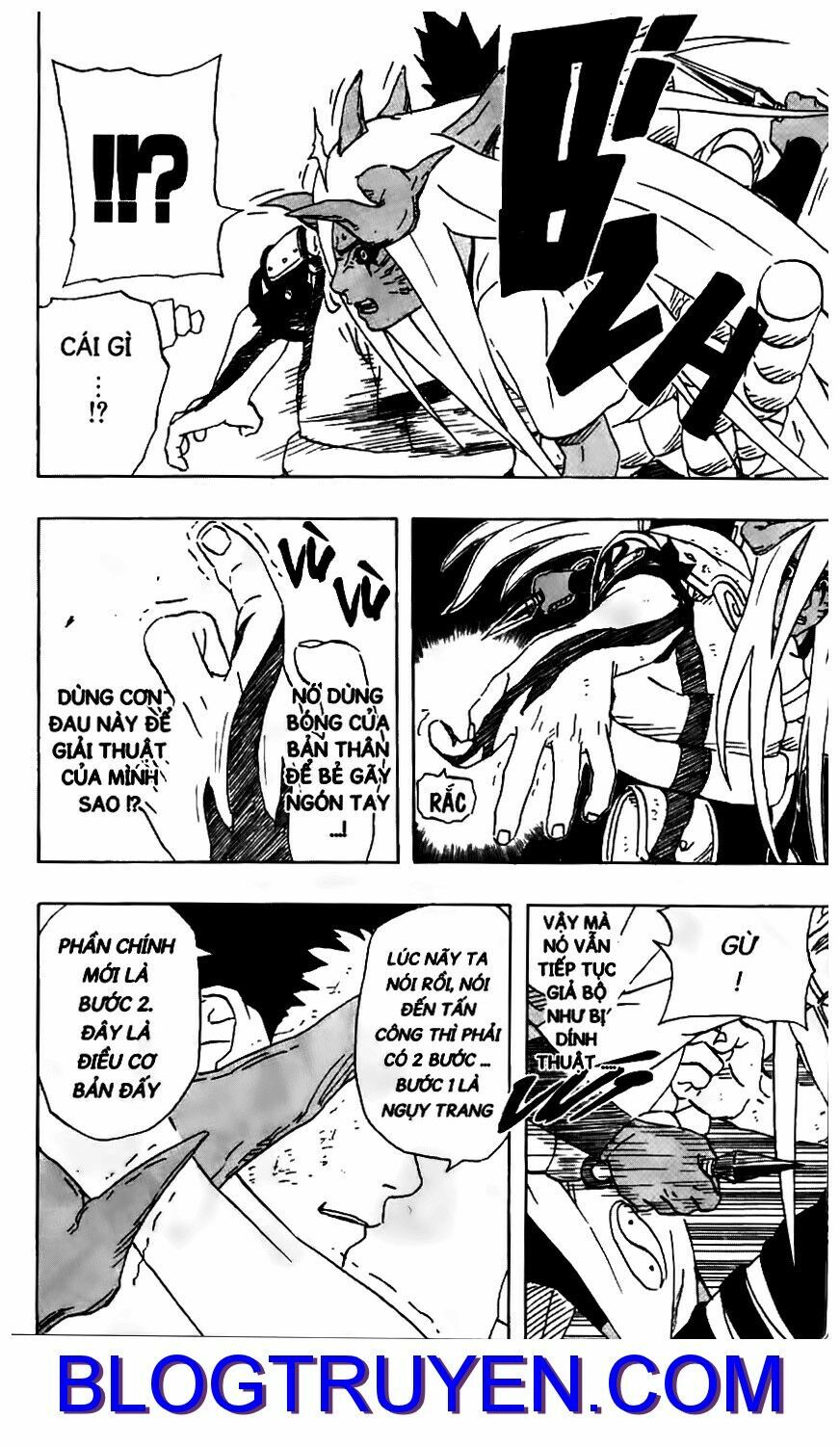 Naruto - Cửu Vĩ Hồ Ly: Chapter 208