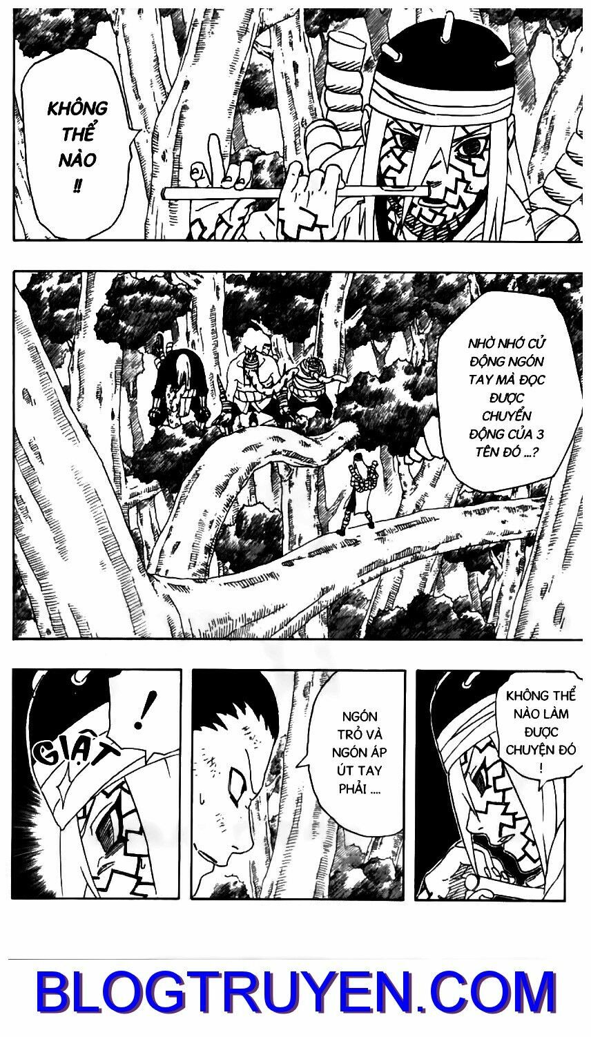 Naruto - Cửu Vĩ Hồ Ly: Chapter 208