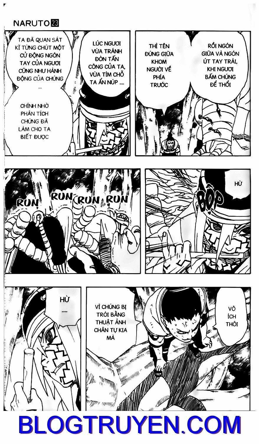 Naruto - Cửu Vĩ Hồ Ly: Chapter 208