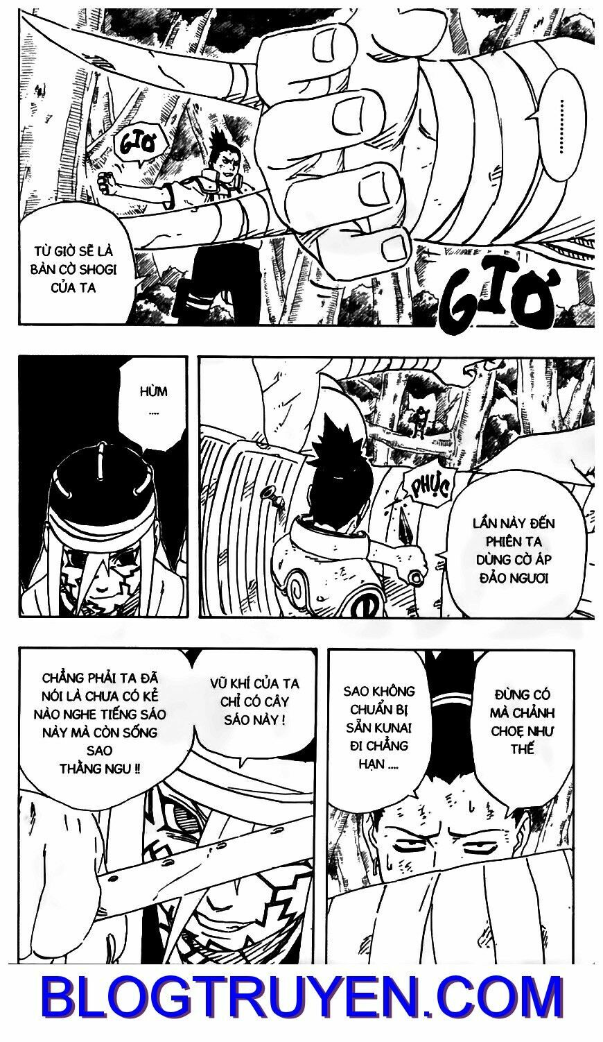 Naruto - Cửu Vĩ Hồ Ly: Chapter 208
