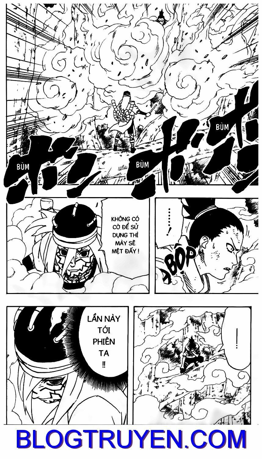 Naruto - Cửu Vĩ Hồ Ly: Chapter 208