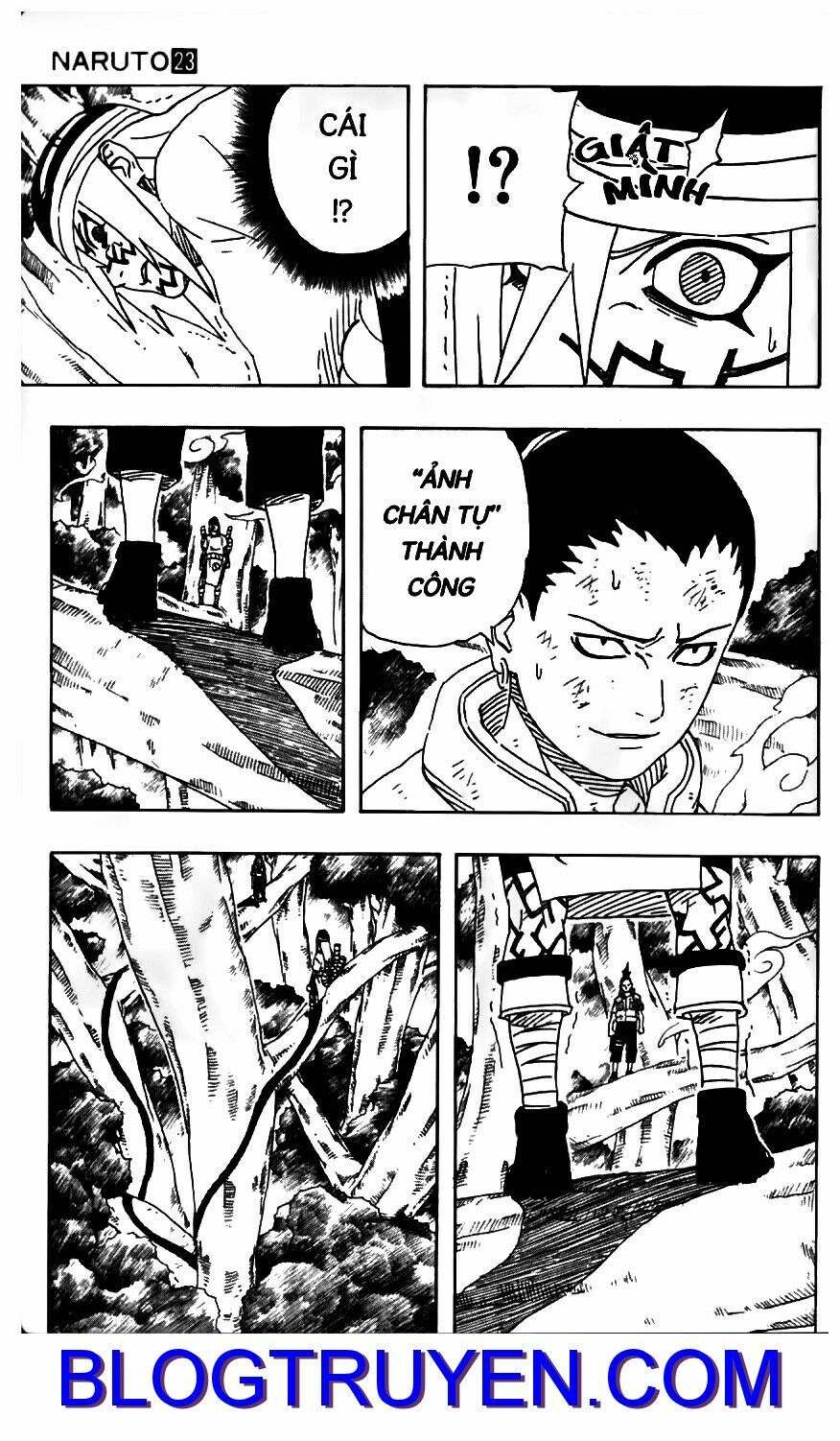 Naruto - Cửu Vĩ Hồ Ly: Chapter 208