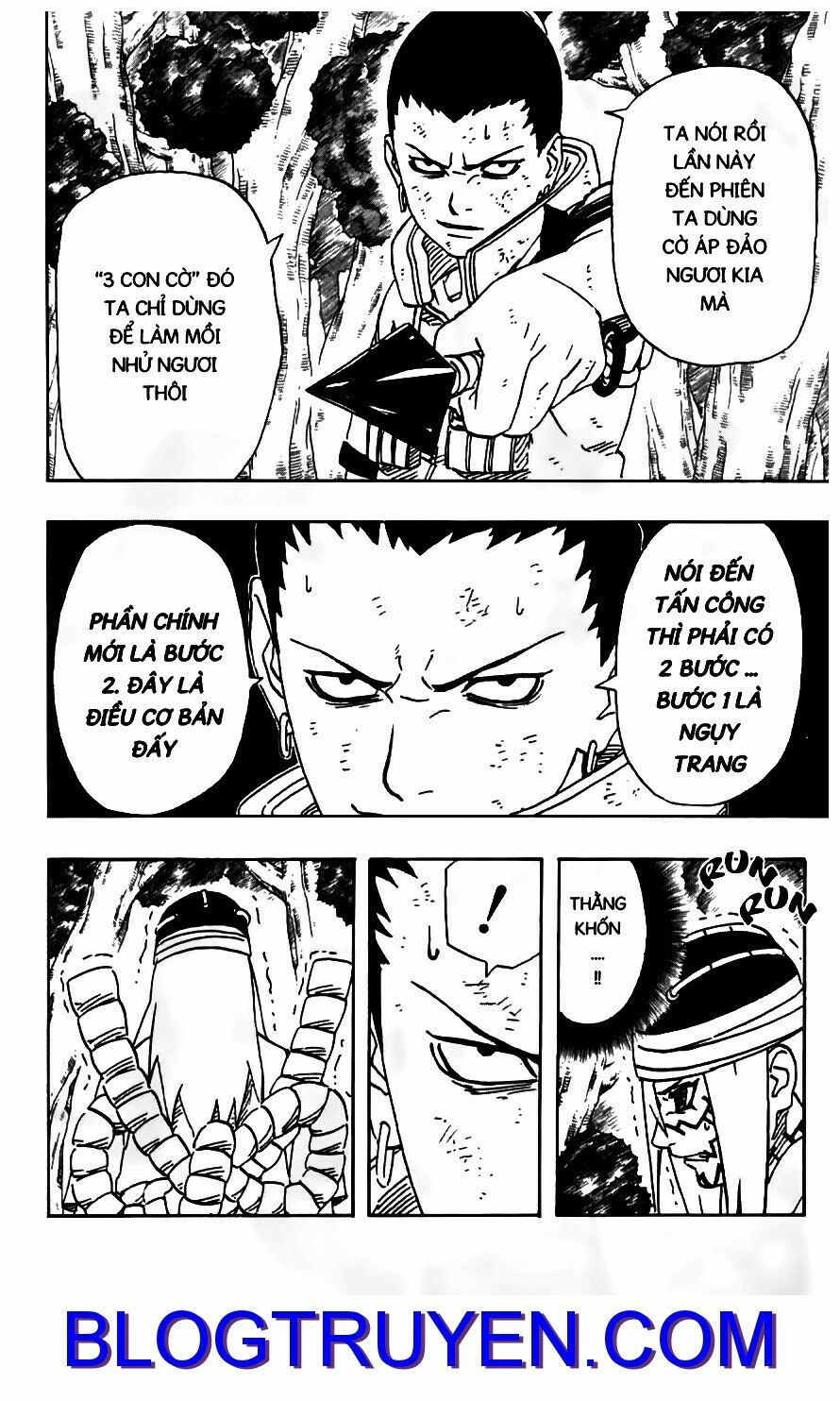 Naruto - Cửu Vĩ Hồ Ly: Chapter 208