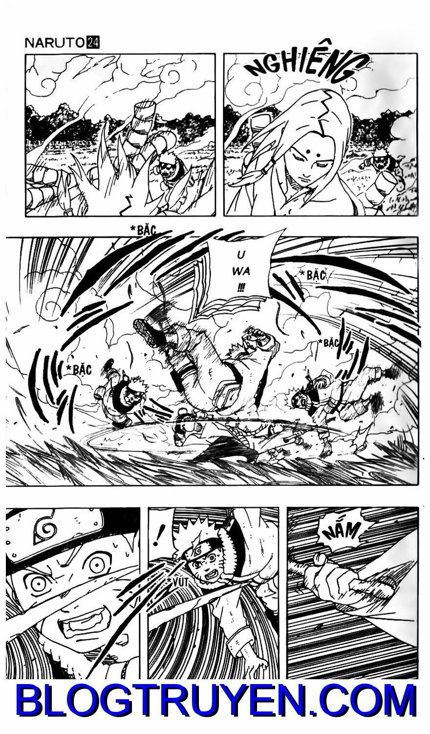 Naruto - Cửu Vĩ Hồ Ly: Chapter 209
