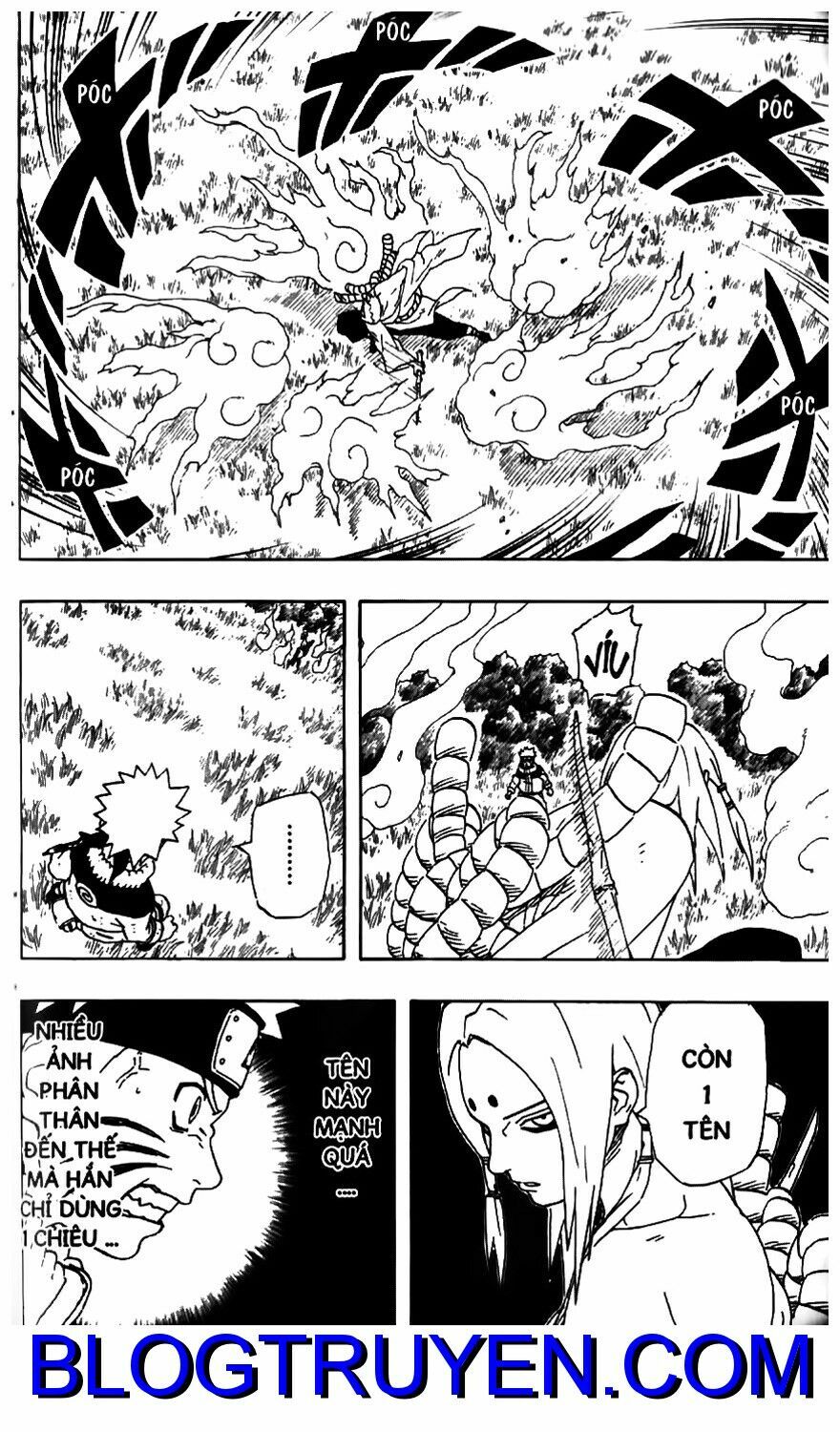 Naruto - Cửu Vĩ Hồ Ly: Chapter 209