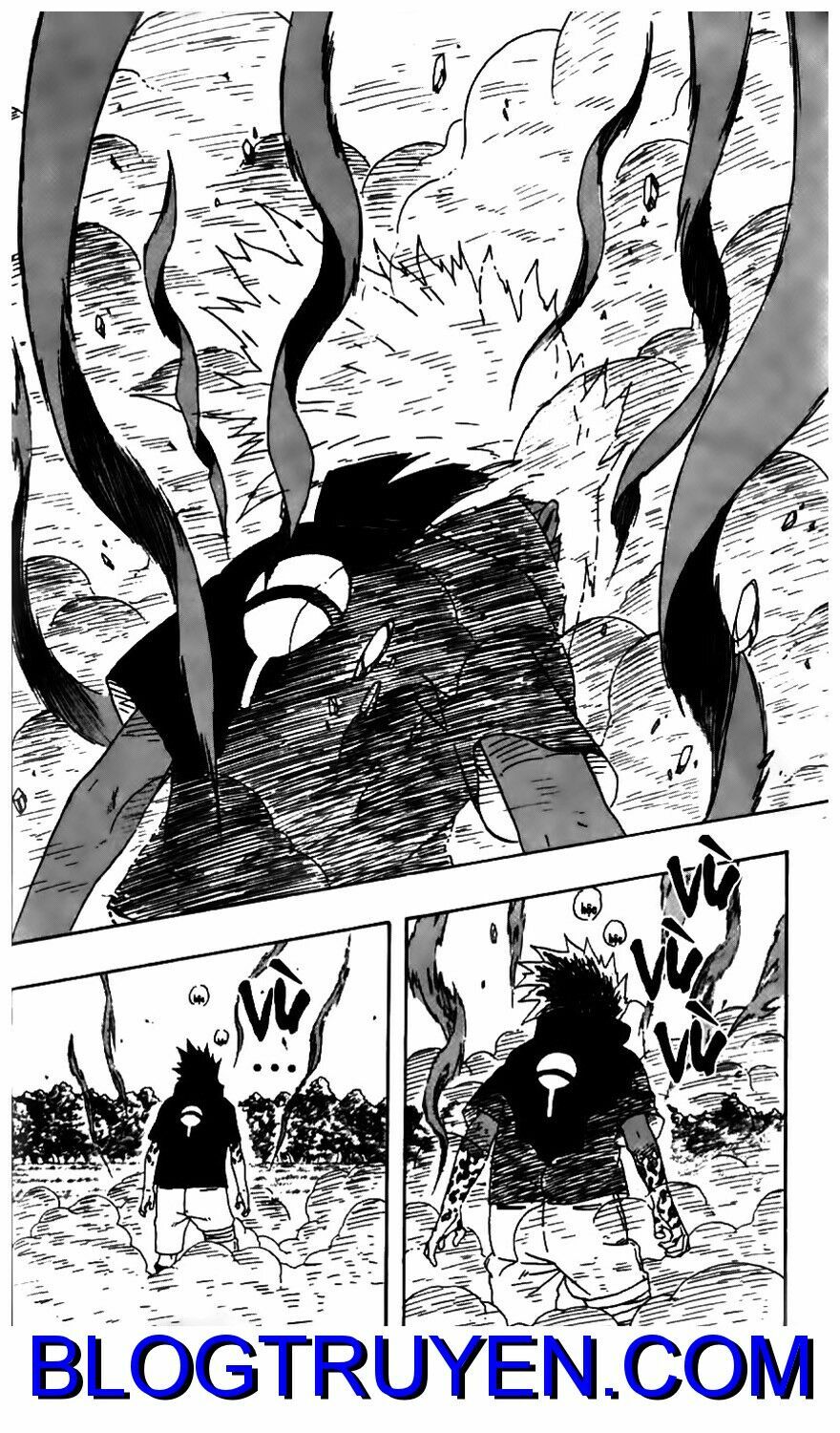 Naruto - Cửu Vĩ Hồ Ly: Chapter 209