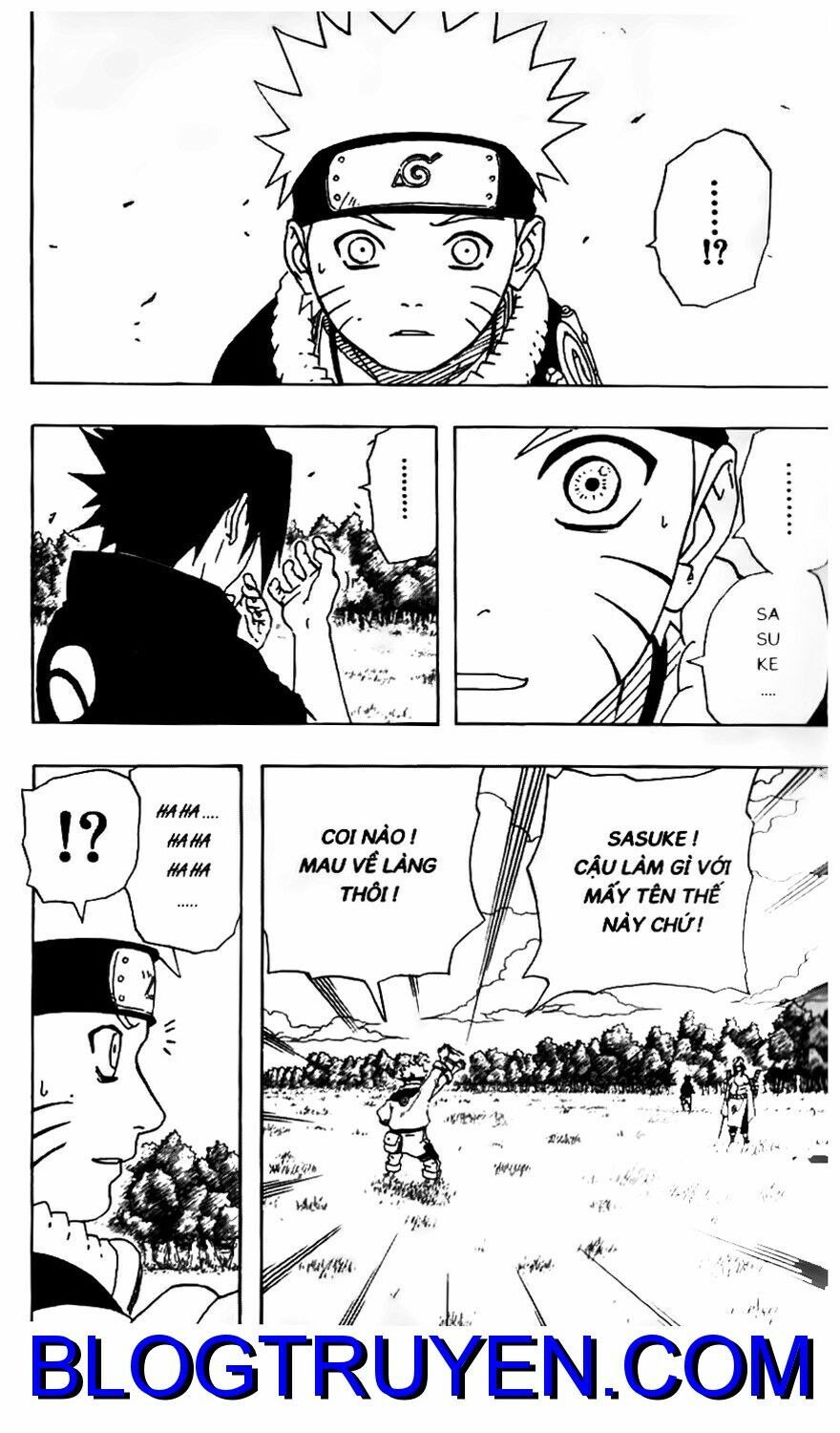 Naruto - Cửu Vĩ Hồ Ly: Chapter 209