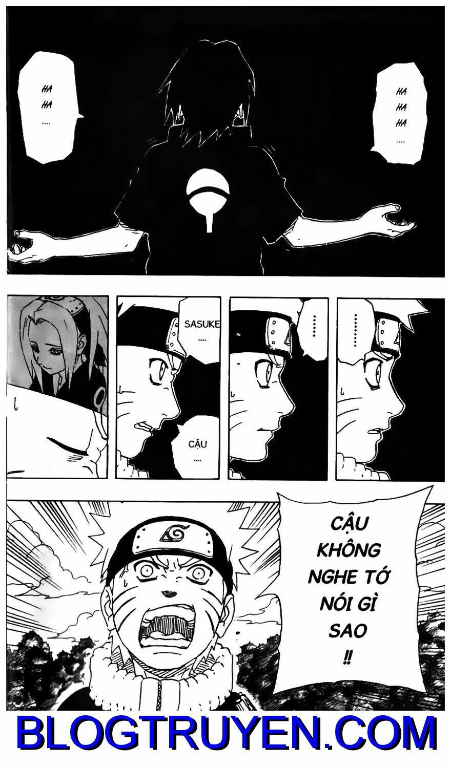 Naruto - Cửu Vĩ Hồ Ly: Chapter 209