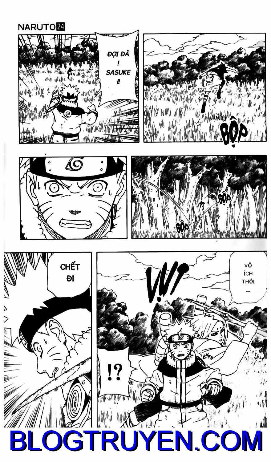 Naruto - Cửu Vĩ Hồ Ly: Chapter 209