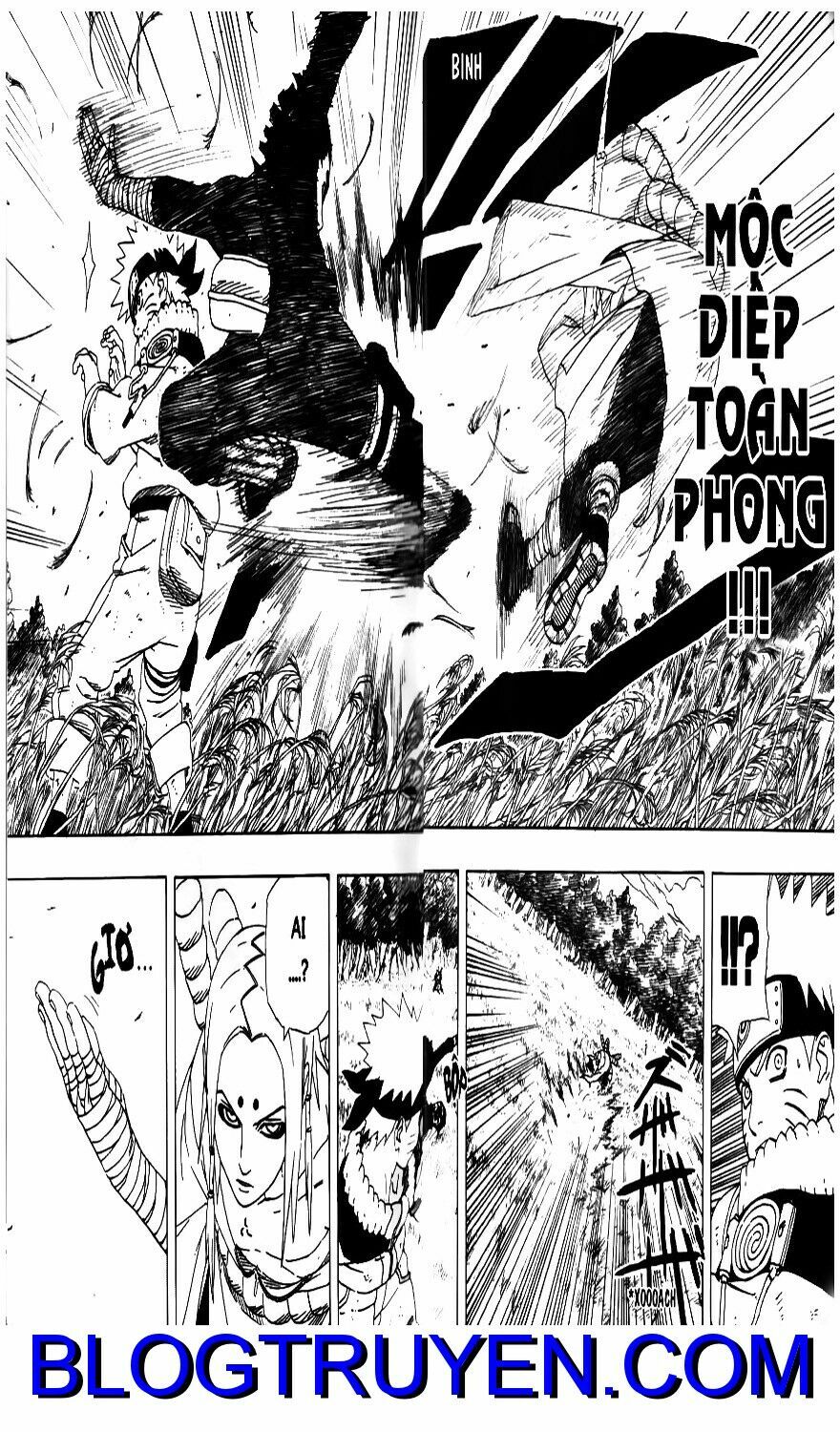Naruto - Cửu Vĩ Hồ Ly: Chapter 209
