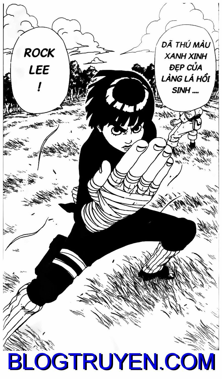 Naruto - Cửu Vĩ Hồ Ly: Chapter 209