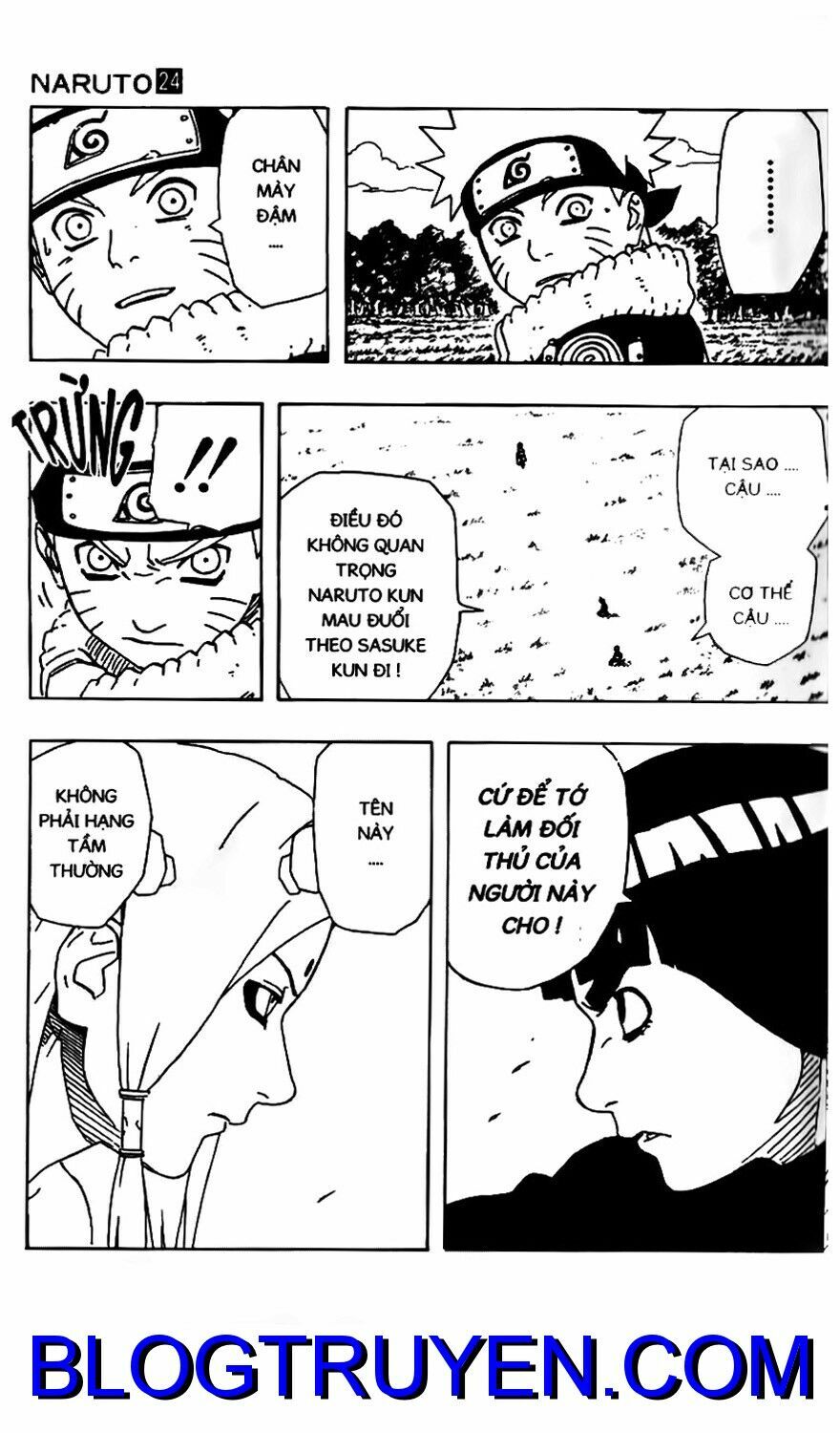 Naruto - Cửu Vĩ Hồ Ly: Chapter 209