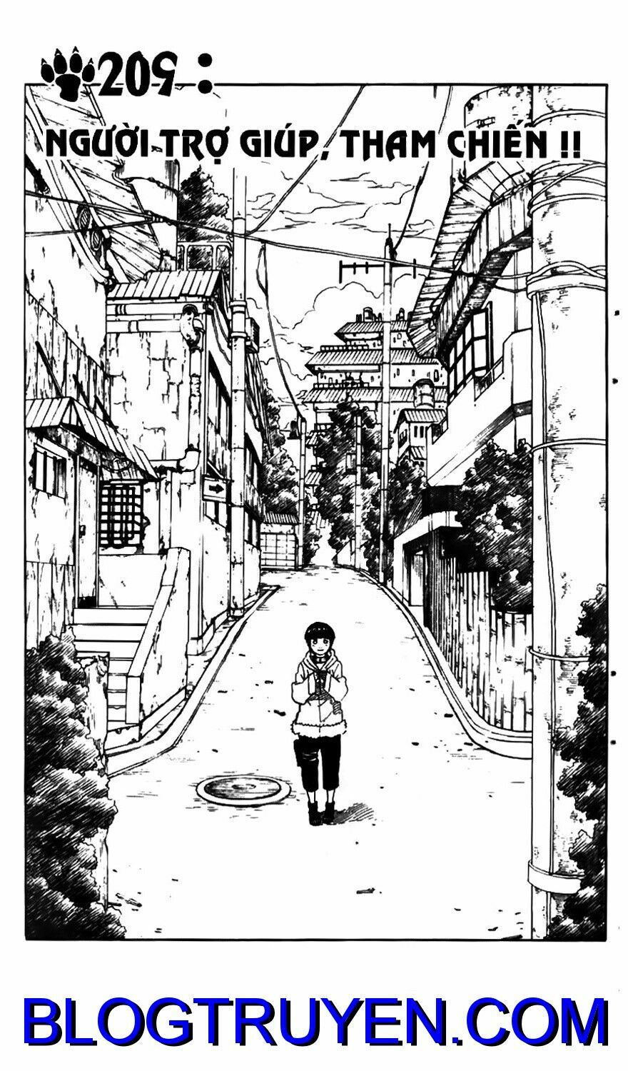Naruto - Cửu Vĩ Hồ Ly: Chapter 209