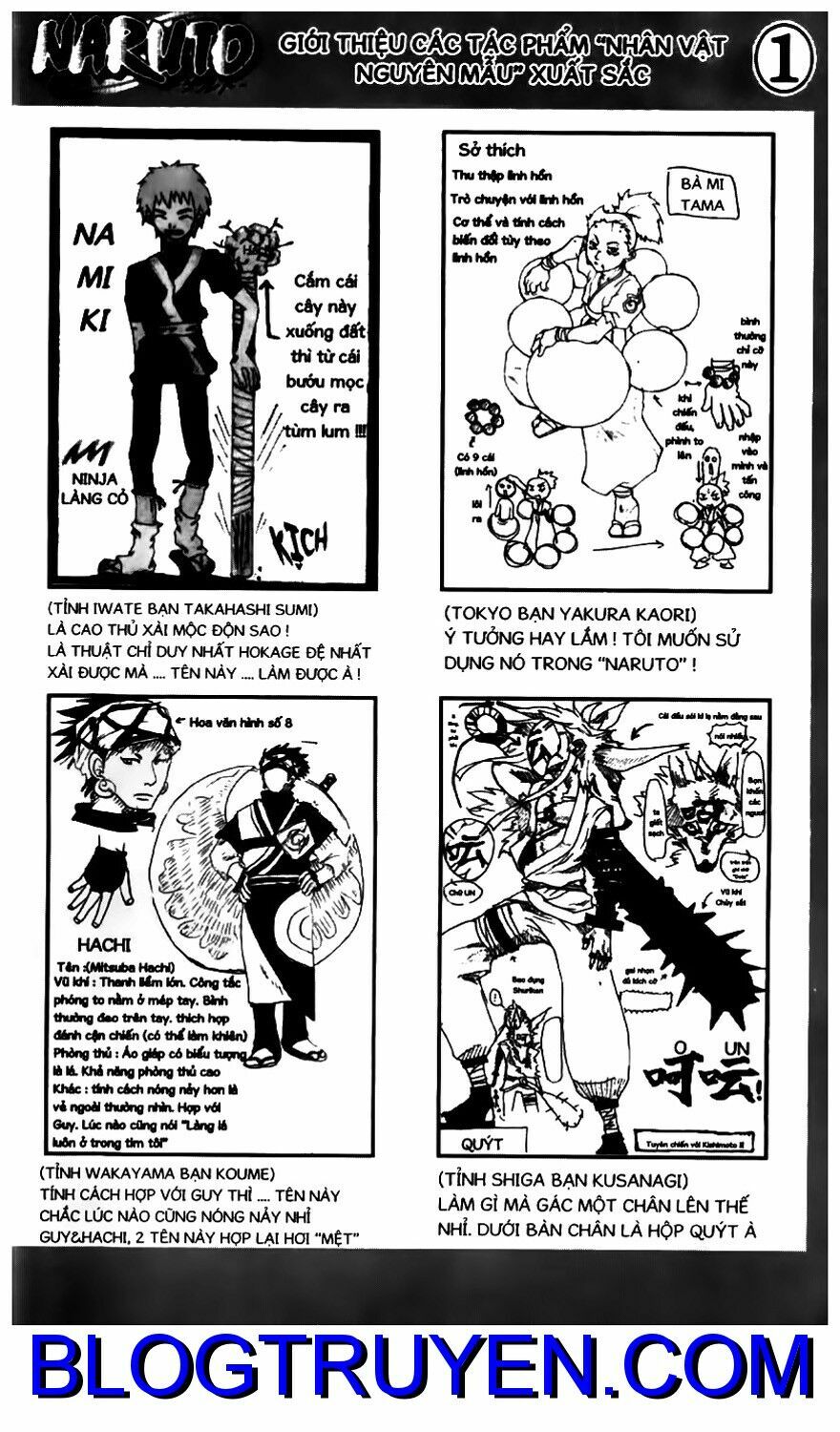 Naruto - Cửu Vĩ Hồ Ly: Chapter 209