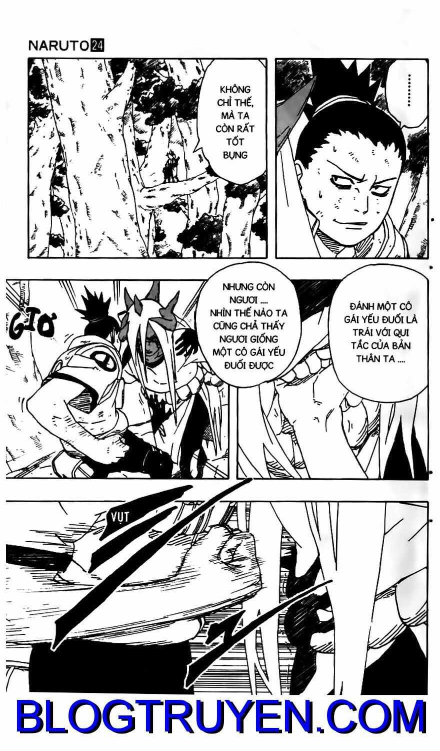 Naruto - Cửu Vĩ Hồ Ly: Chapter 209