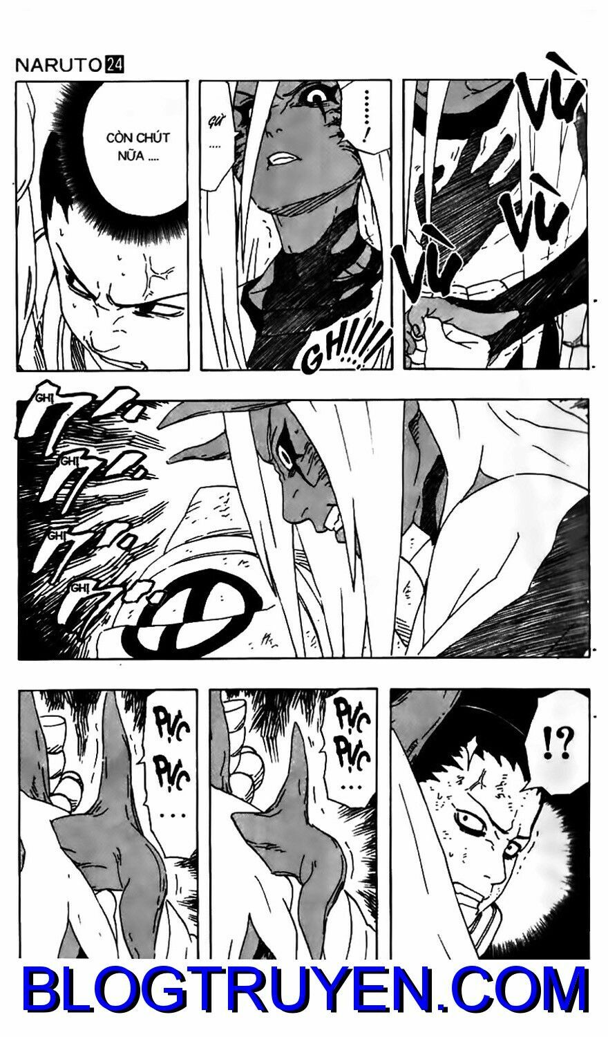 Naruto - Cửu Vĩ Hồ Ly: Chapter 209