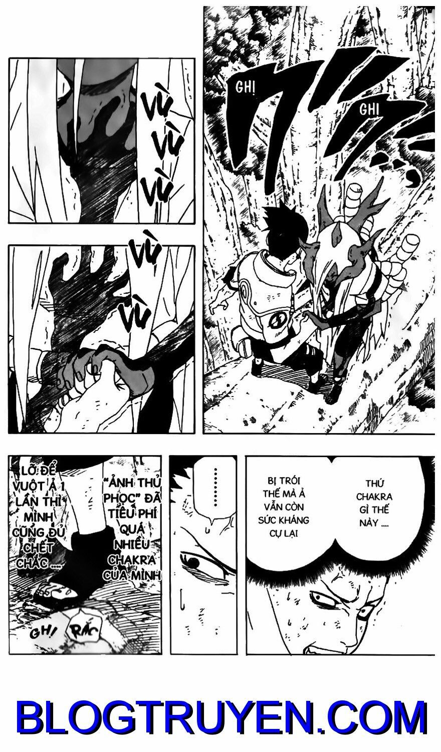 Naruto - Cửu Vĩ Hồ Ly: Chapter 209