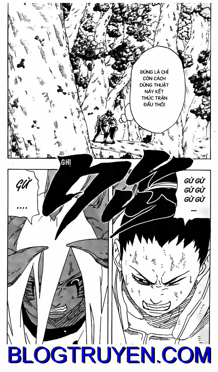 Naruto - Cửu Vĩ Hồ Ly: Chapter 209