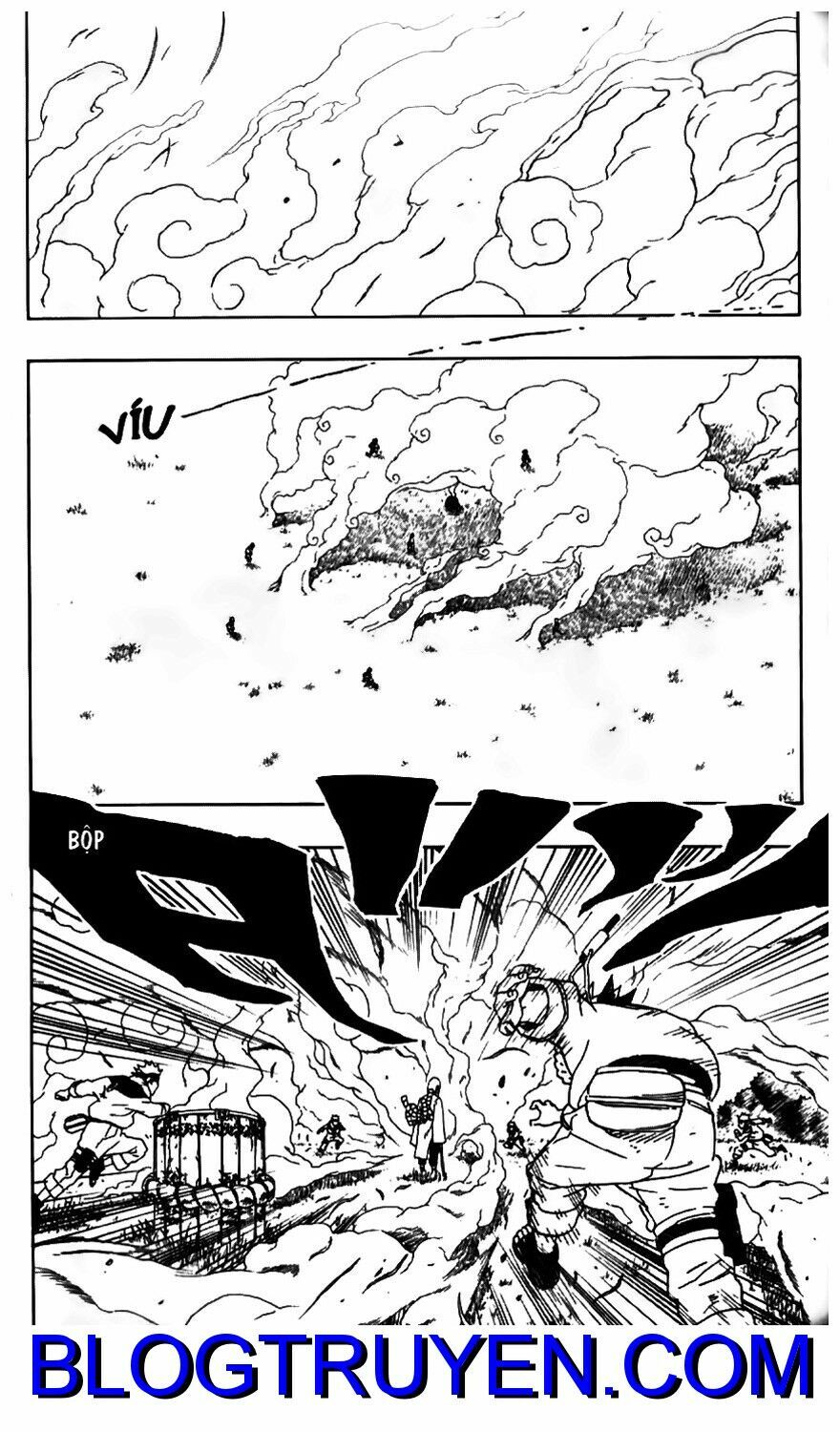 Naruto - Cửu Vĩ Hồ Ly: Chapter 209