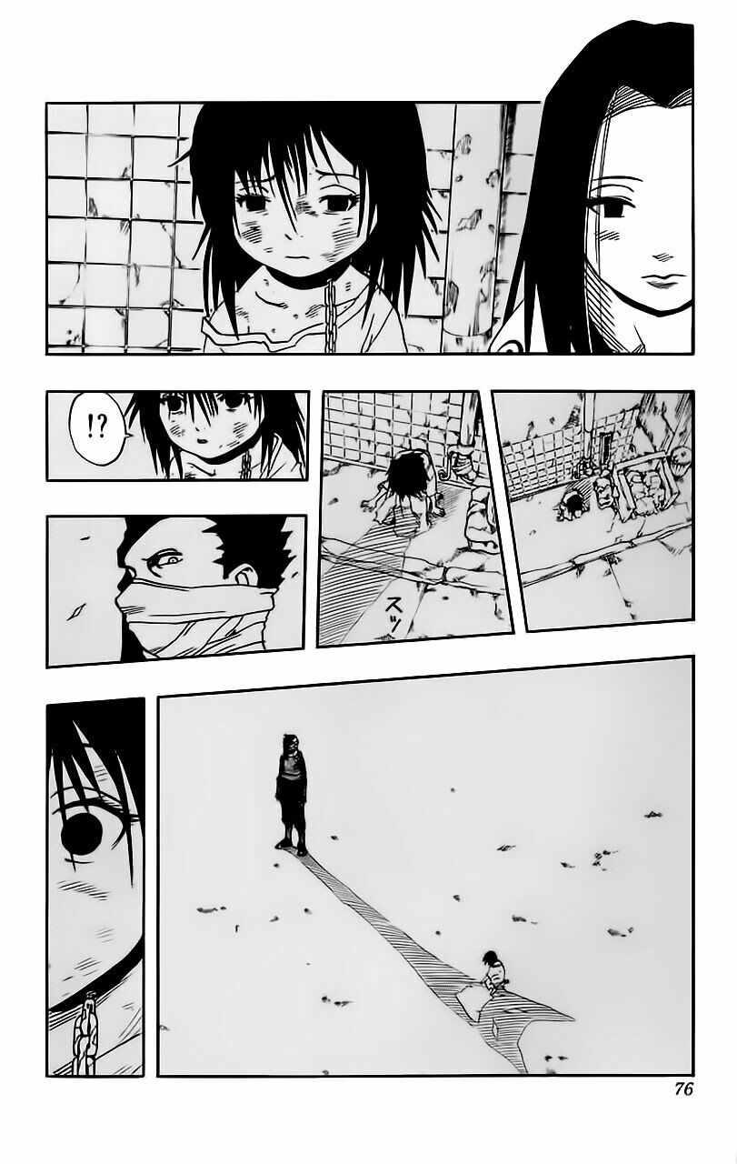 Naruto - Cửu Vĩ Hồ Ly: Chapter 21