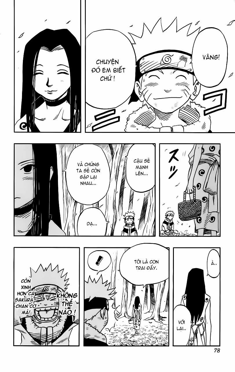 Naruto - Cửu Vĩ Hồ Ly: Chapter 21