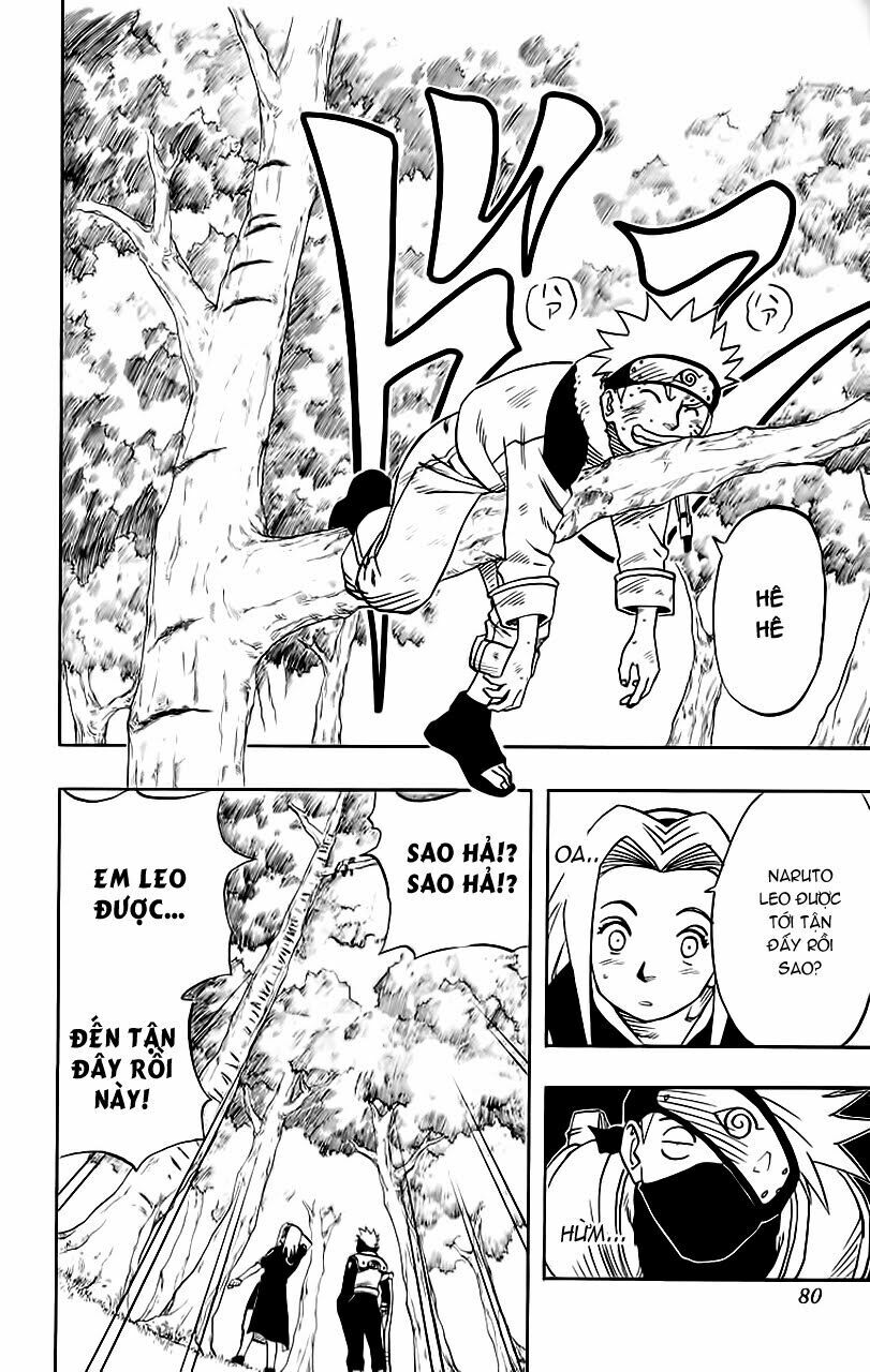 Naruto - Cửu Vĩ Hồ Ly: Chapter 21