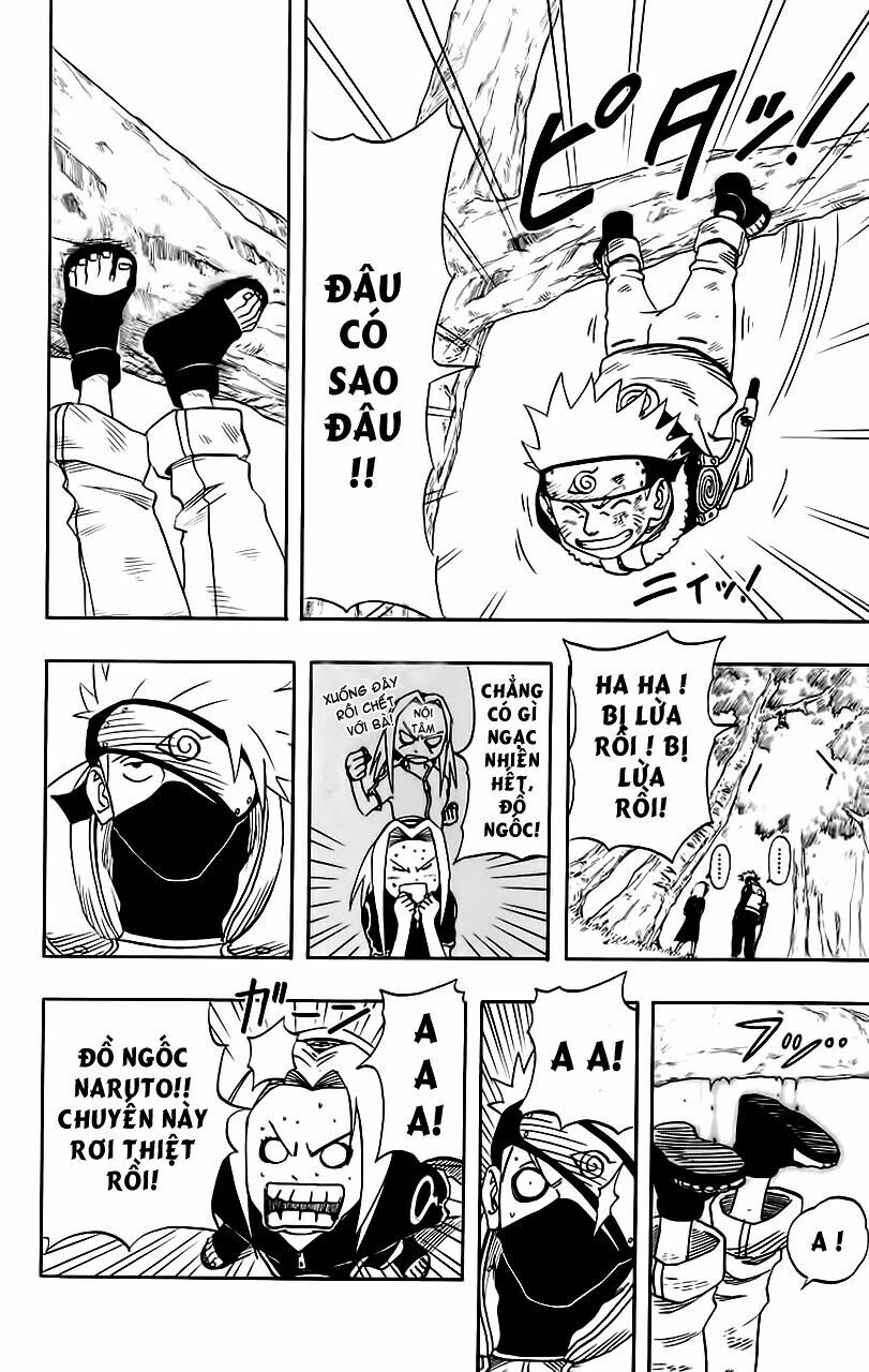 Naruto - Cửu Vĩ Hồ Ly: Chapter 21