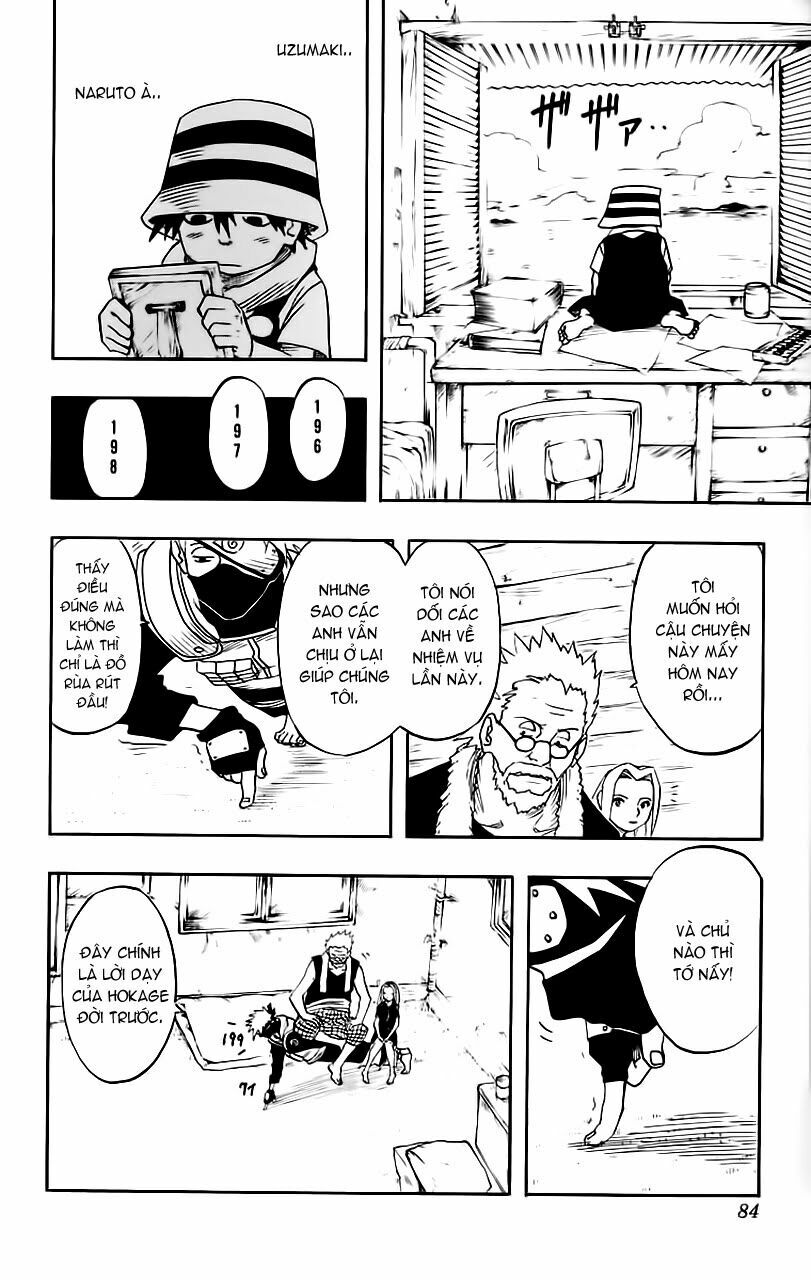 Naruto - Cửu Vĩ Hồ Ly: Chapter 21