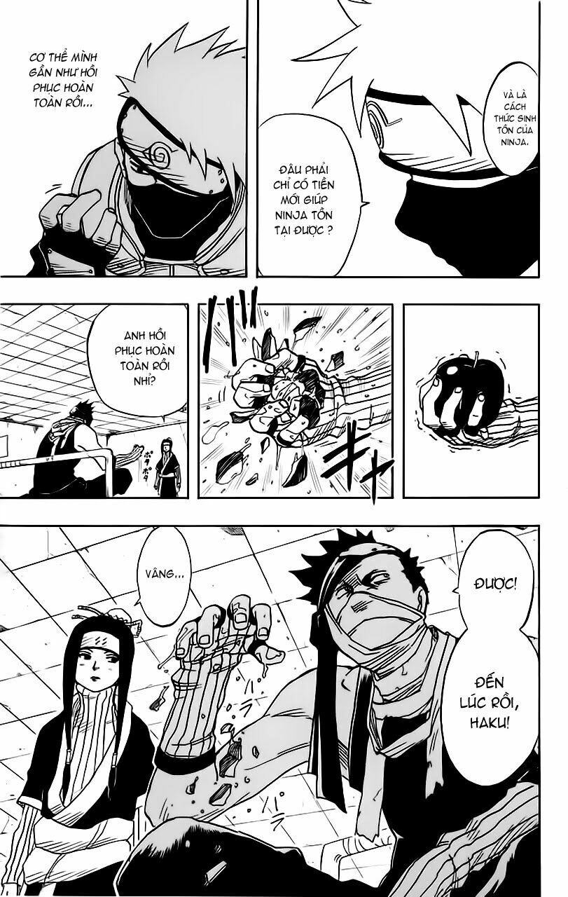 Naruto - Cửu Vĩ Hồ Ly: Chapter 21