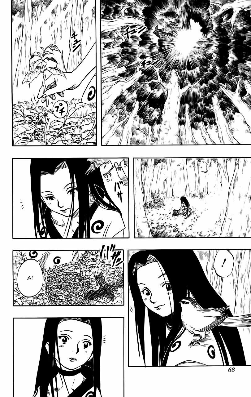 Naruto - Cửu Vĩ Hồ Ly: Chapter 21