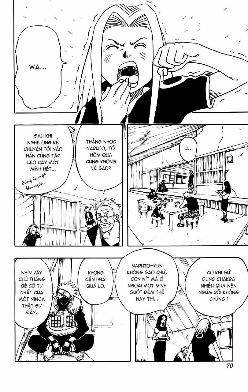 Naruto - Cửu Vĩ Hồ Ly: Chapter 21