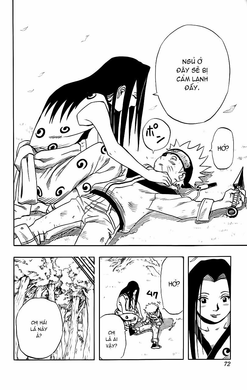 Naruto - Cửu Vĩ Hồ Ly: Chapter 21