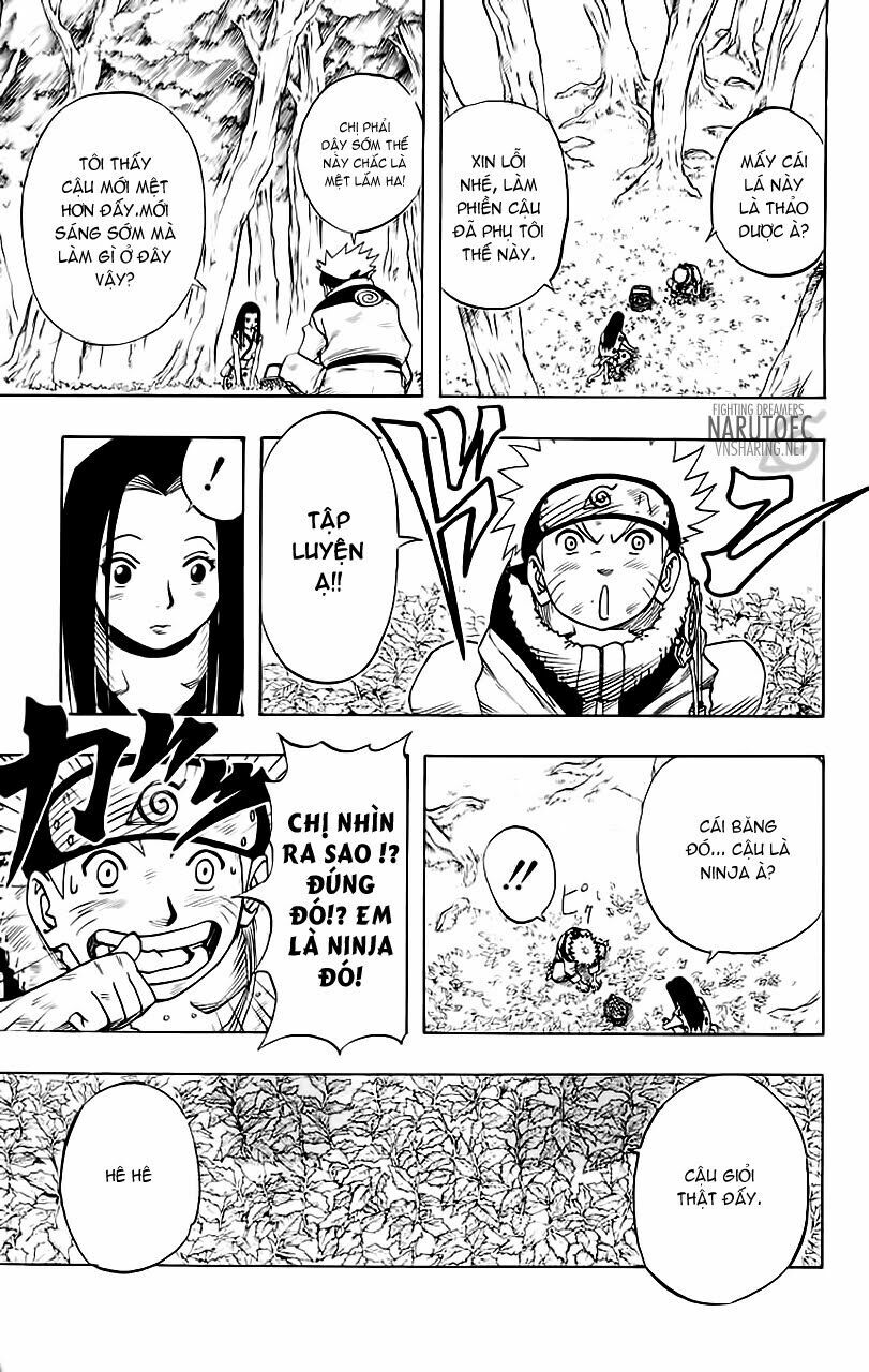 Naruto - Cửu Vĩ Hồ Ly: Chapter 21