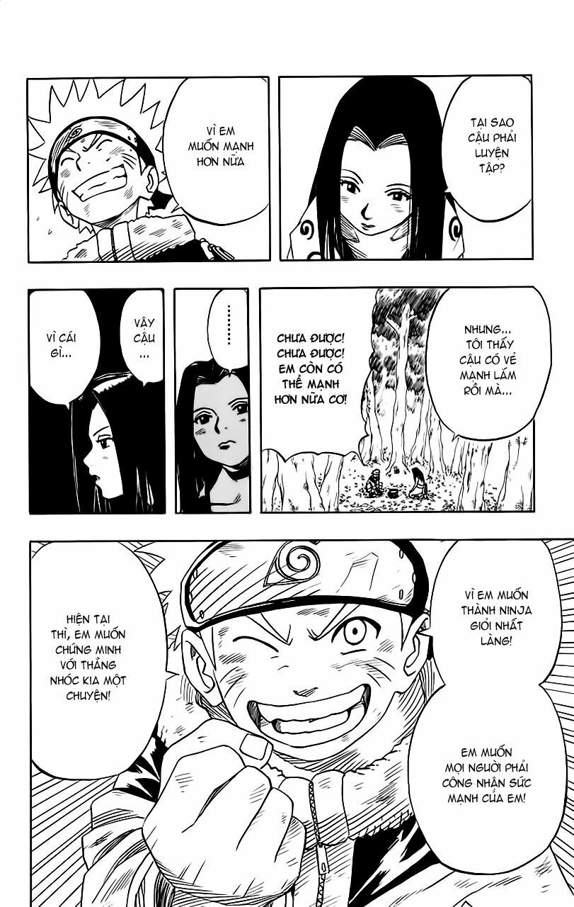 Naruto - Cửu Vĩ Hồ Ly: Chapter 21