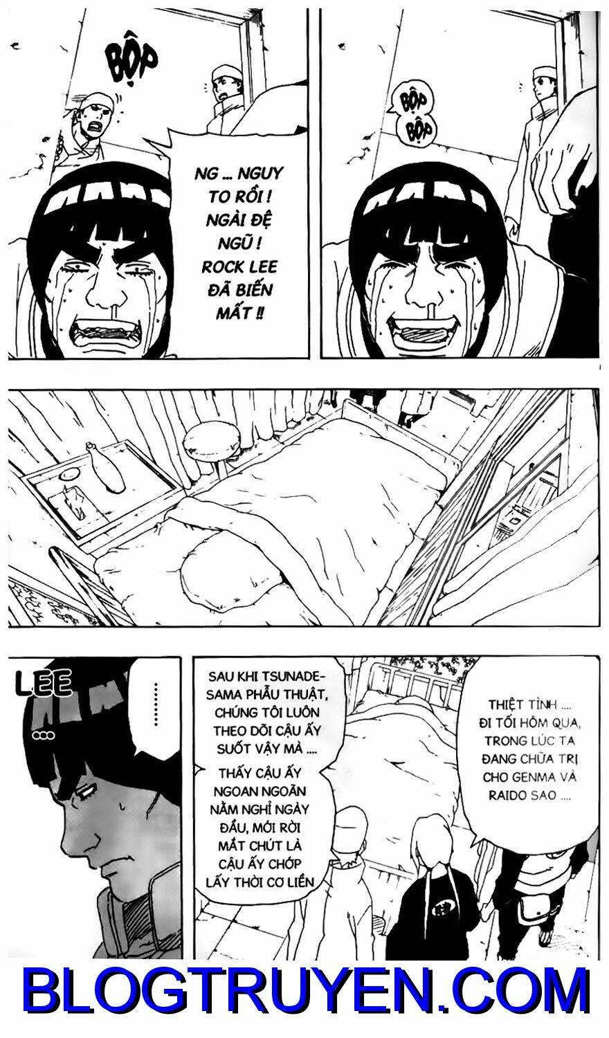 Naruto - Cửu Vĩ Hồ Ly: Chapter 210
