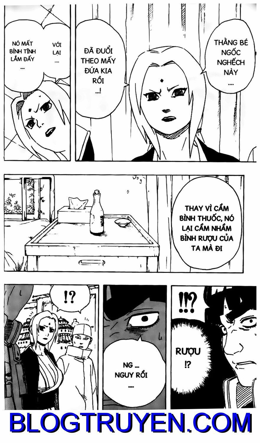 Naruto - Cửu Vĩ Hồ Ly: Chapter 210