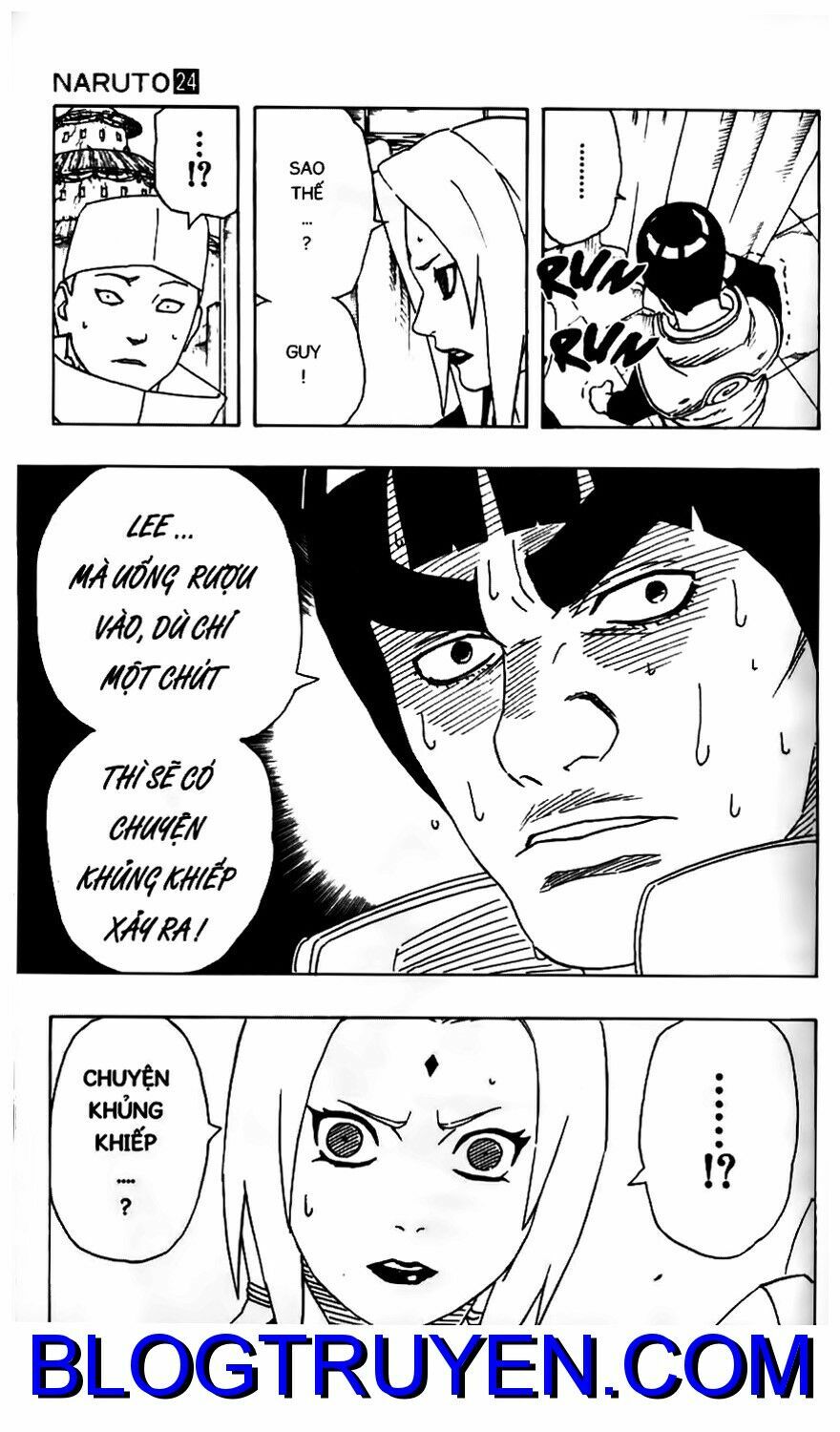 Naruto - Cửu Vĩ Hồ Ly: Chapter 210